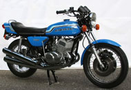 1972 Kawasaki H2